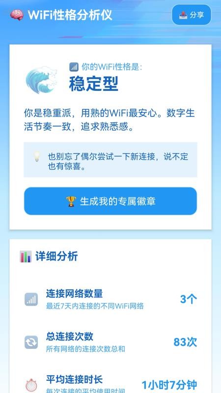 加快WiFi v2.0.1 安卓版 3