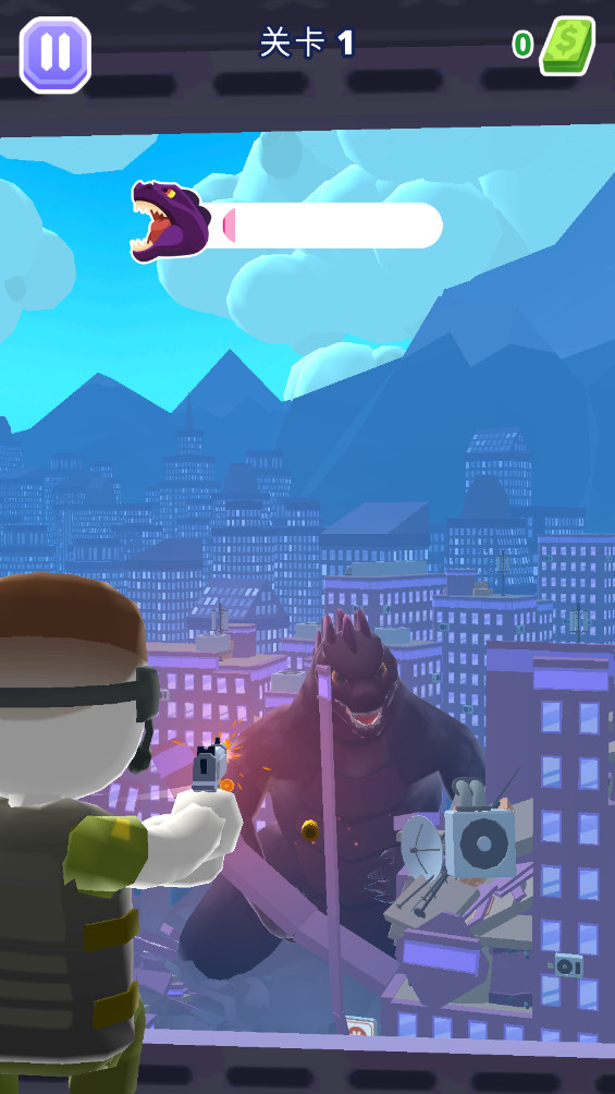 直升机怪兽 1.4.6 免费版 2
