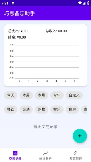 巧思备忘助手 v1.0 安卓版 3