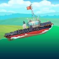 开船遨游世界无限金币版