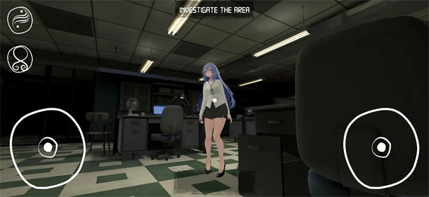 病娇女孩恐怖 1.0.3 官方版 1