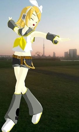 MikuMikuPhoto 1.0.14b 安卓版 2