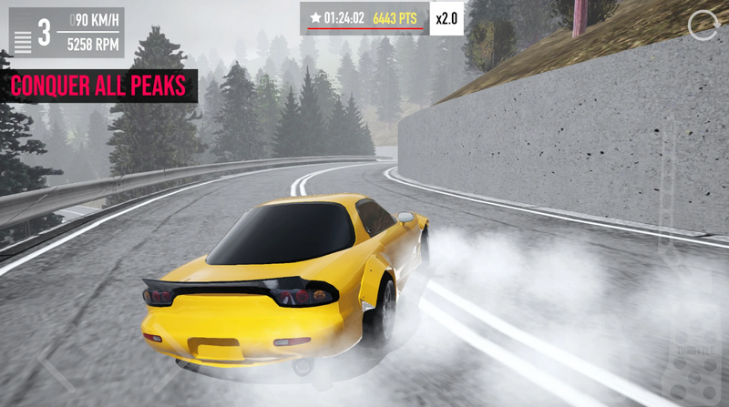 漂移与竞速 v1.0.8 安卓版 1