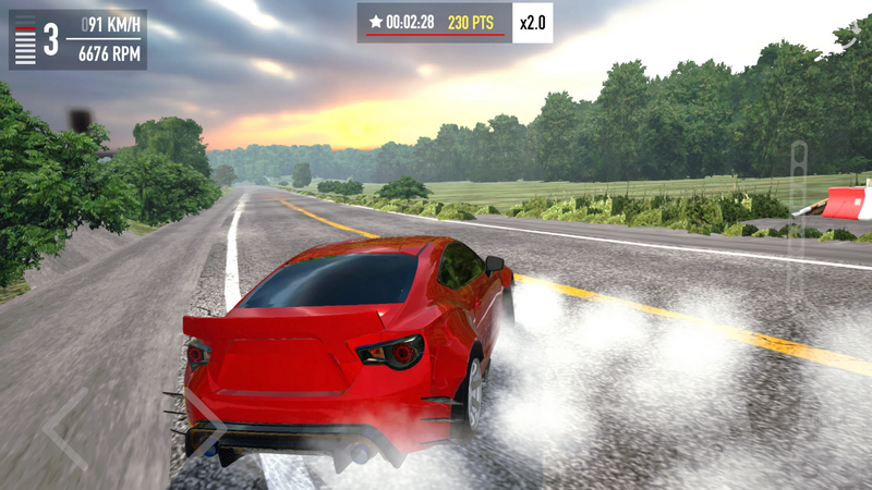 漂移与竞速 v1.0.8 安卓版 4
