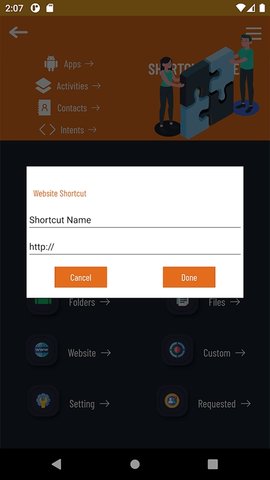 Short Cut Make Create Short Cut Keys 2.8 安卓版 3