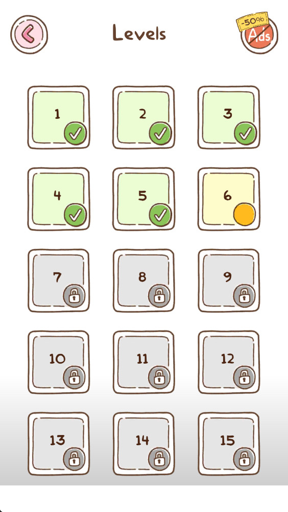 小偷谜题 2.1.0 安卓版 1