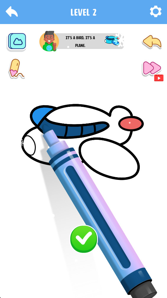 颜色ASMR汽车配色手册 1.75 安卓版 2