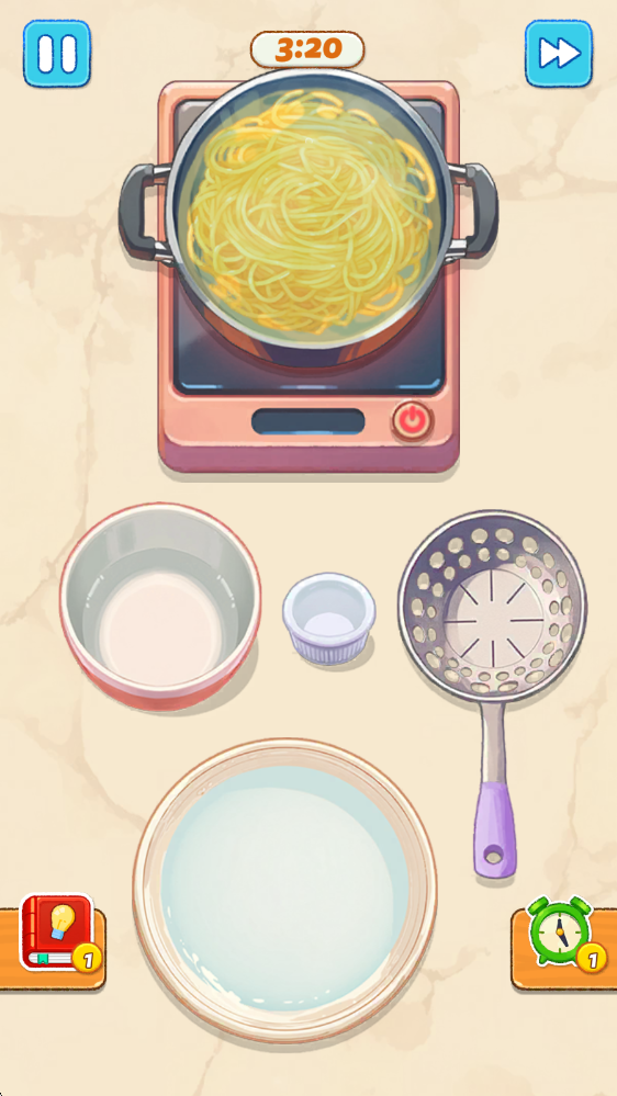 烹饪果酱舒适 0.0.9 安卓版 1