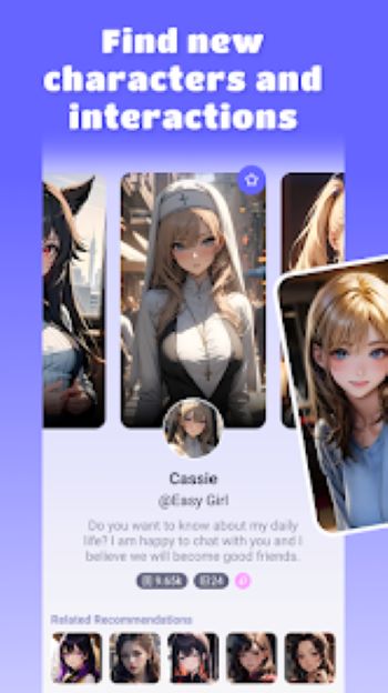 Easy Girl 3.1.9 安卓版 0