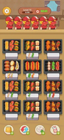 美食滋滋 v0.0.34 安卓版 1