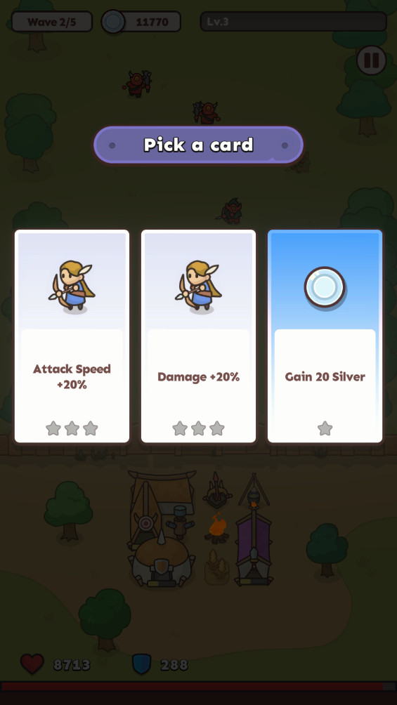 守护城堡 0.9.0 安卓版 3