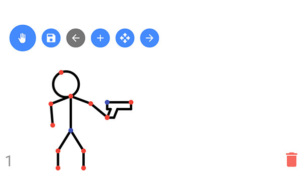 火柴人动画制作器汉化版 v7.1.1 中文版 3