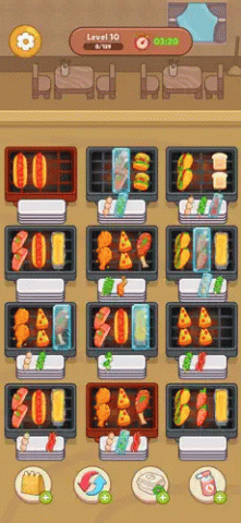 美食滋滋 v0.0.34 安卓版 3