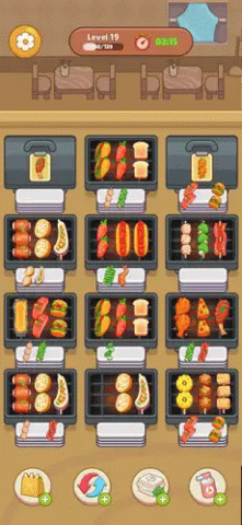 美食滋滋 v0.0.34 安卓版 2