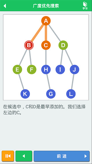 算法动画图解 v1.4.0 安卓版 1
