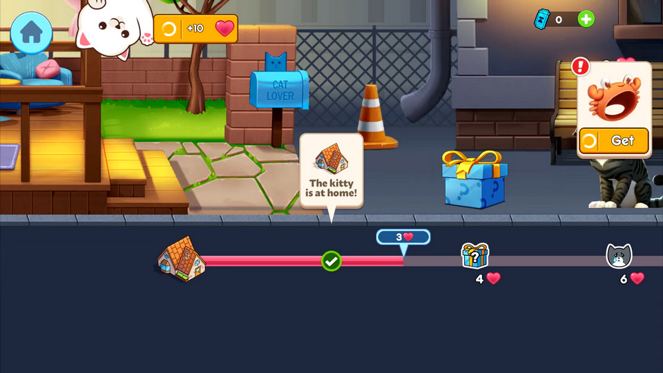 我的宠物猫 1.10.0.520 安卓版 0