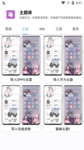 ztkucc主题库 9.6 安卓版 3