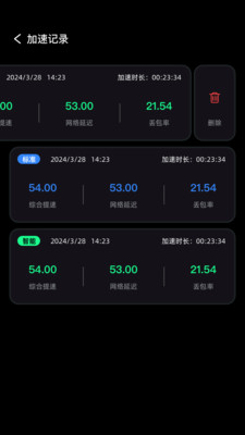 安心加速大师 1.1 安卓版 1