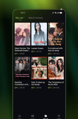 Nex Drama 1.3.3 安卓版 1