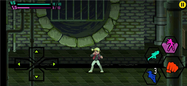 守护之拳 v1.0 安卓版 6