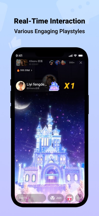哔哩哔哩泰国版 v3.45.0 安卓版 3