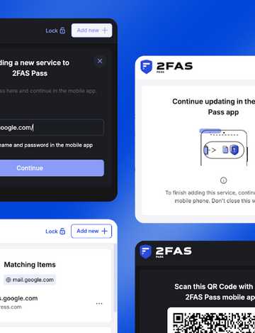 2FAS v1.1.2 安卓版 1