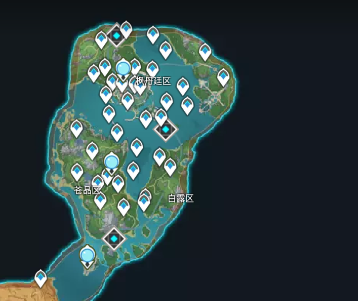 Genshin Maps v1.8.0 安卓版 3