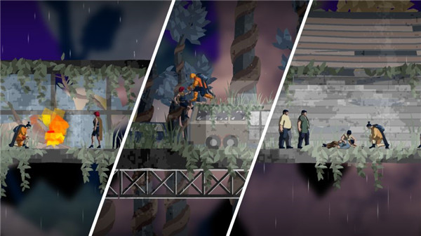 死亡之雨2汉化版 v1.0.23 安卓版 3