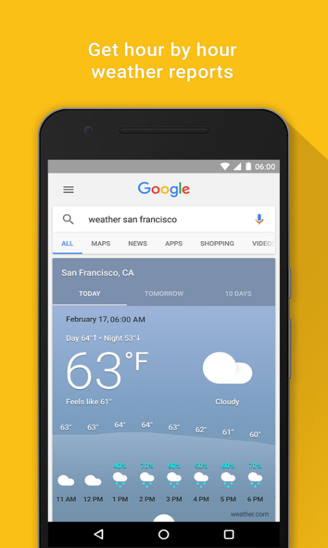 Google 搜索 16.32.57.sa.arm64 安卓版 2