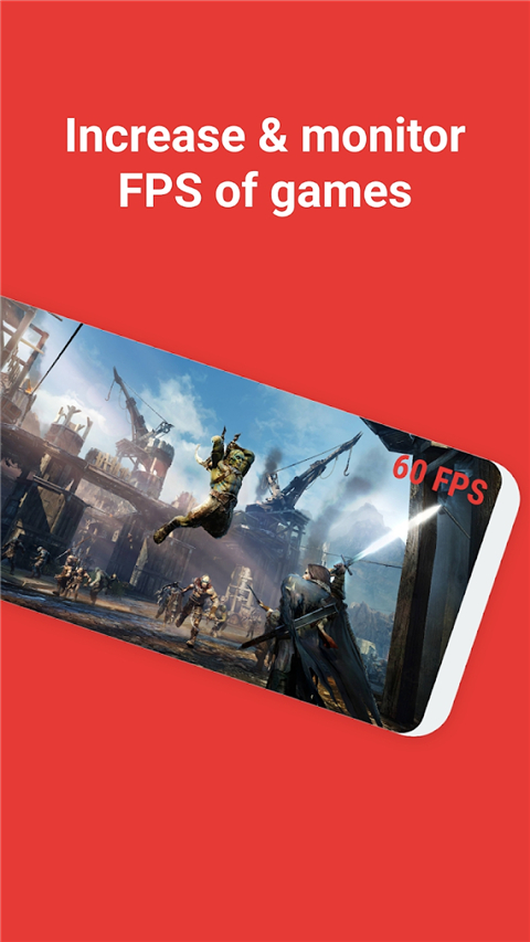 GameBooster加速器 v48082 安卓版 3