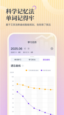 超级单词表plus 1.0.0 安卓版 3