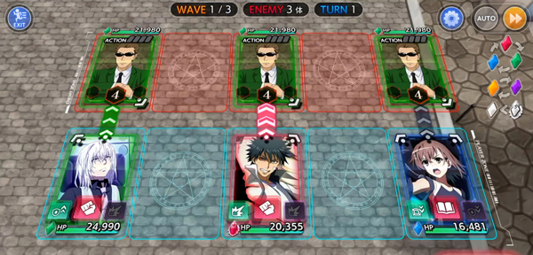 魔法禁书目录幻想收束 6.0.0 安卓版 3
