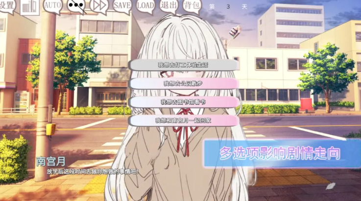 阿凉的幸运日汉化版 0.1 安卓版 2
