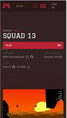 js13kGames 1.0.0 安卓版 3