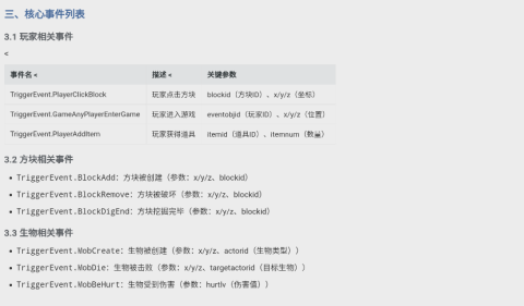 迷你世界脚本指南 v1.0 安卓版 2