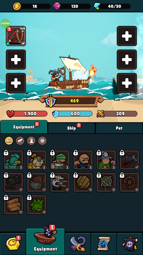 海盗王 0.1.76 最新版本 1