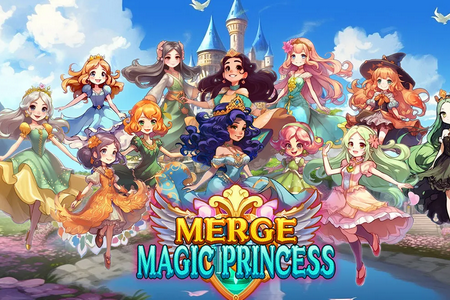 合并魔法公主 v1.369_ABTest 安卓版 4
