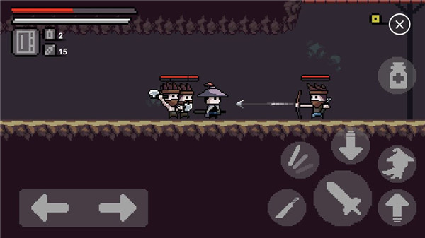 末代侠客 v1.00.55  安卓版 1