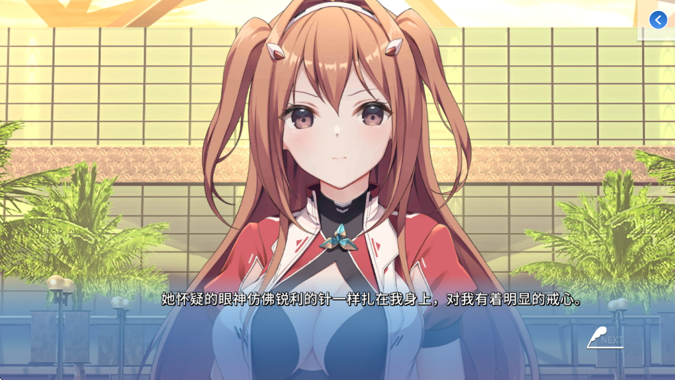 角色扮演之恋极乐公主中文版 1.0.0 安卓版 0