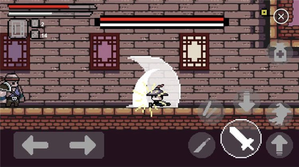 末代侠客 v1.00.55  安卓版 2
