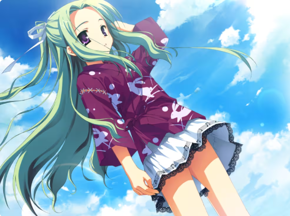 夏空彼方 青桔网制作 v1.0 https://qingjuacg.top/ 安卓版 2