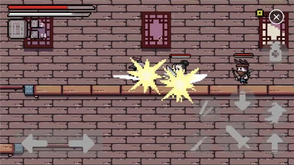 末代侠客 v1.00.55  安卓版 5