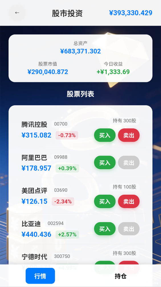 富豪的手机 1.2.8 安卓版 2