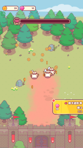 勇敢猫咪们 v1.0.16 安卓版 0