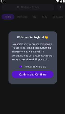 Joyland v1.2.1 最新版 2