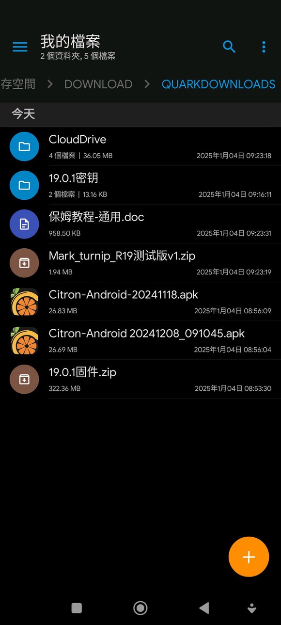 Citron 51800249 安卓版 2
