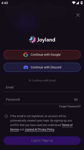 Joyland v1.2.1 最新版 3