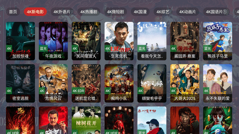 4K视界 5.3.4 安卓版 2
