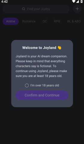 Joyland v1.2.1 最新版 1