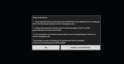 MAXJoypad v1.5.8 安卓版 1